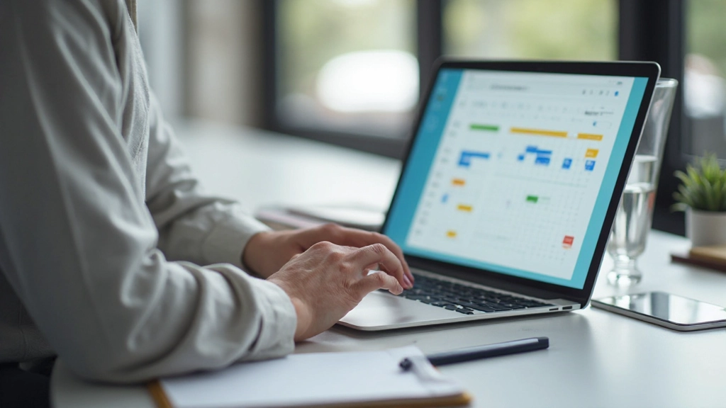 Различные инструменты и приложения для управления задачами на экране смартфона