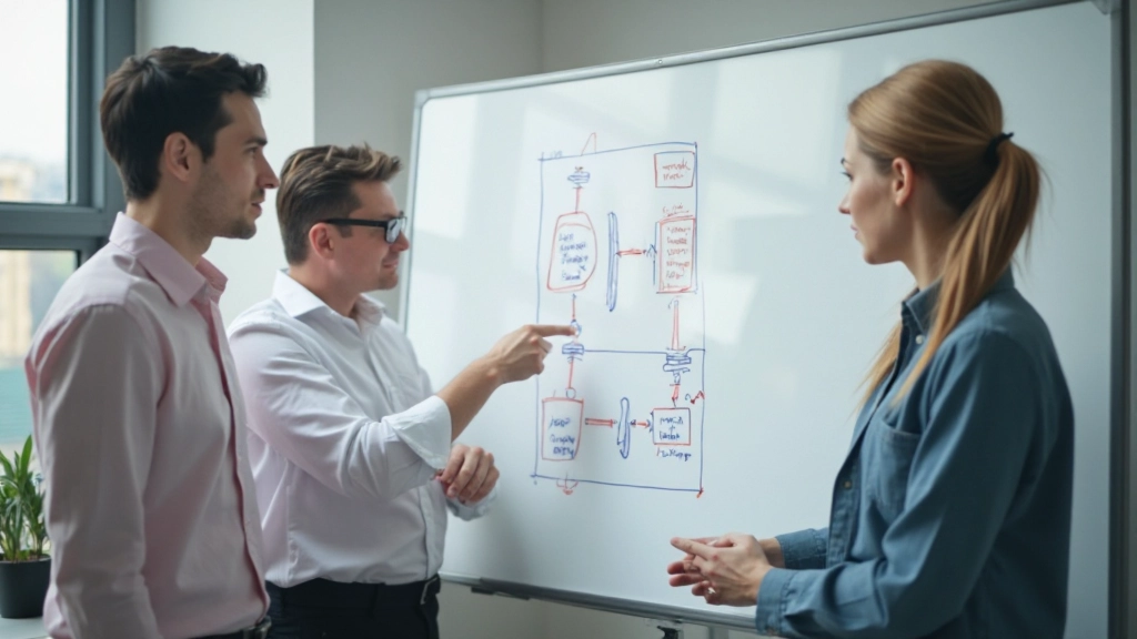 Анализ бизнес-процессов и оптимизация рабочего потока